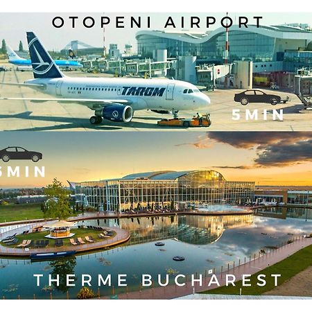 Otopeni Suites By Citybookings Exterior foto