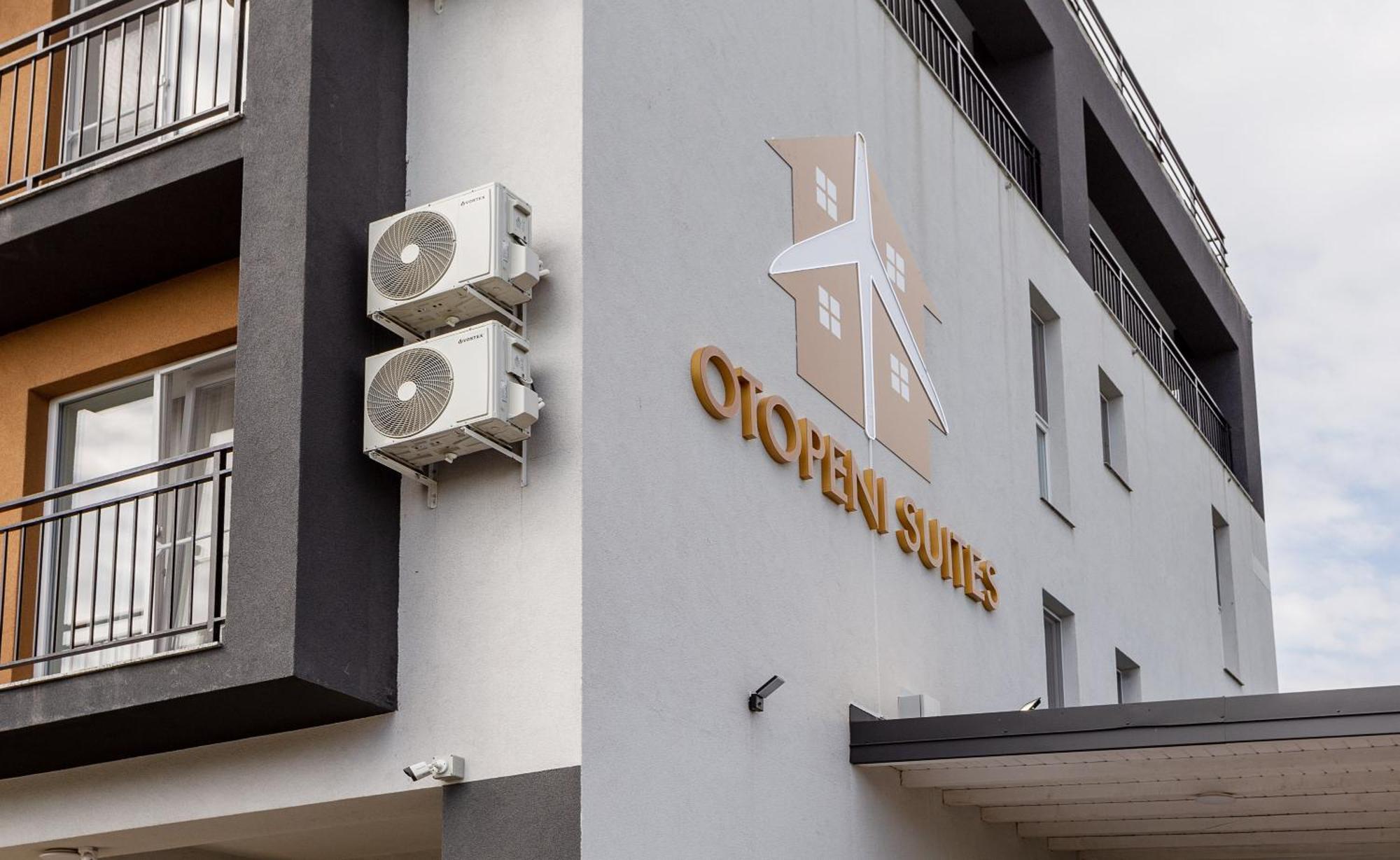 Otopeni Suites By Citybookings Exterior foto