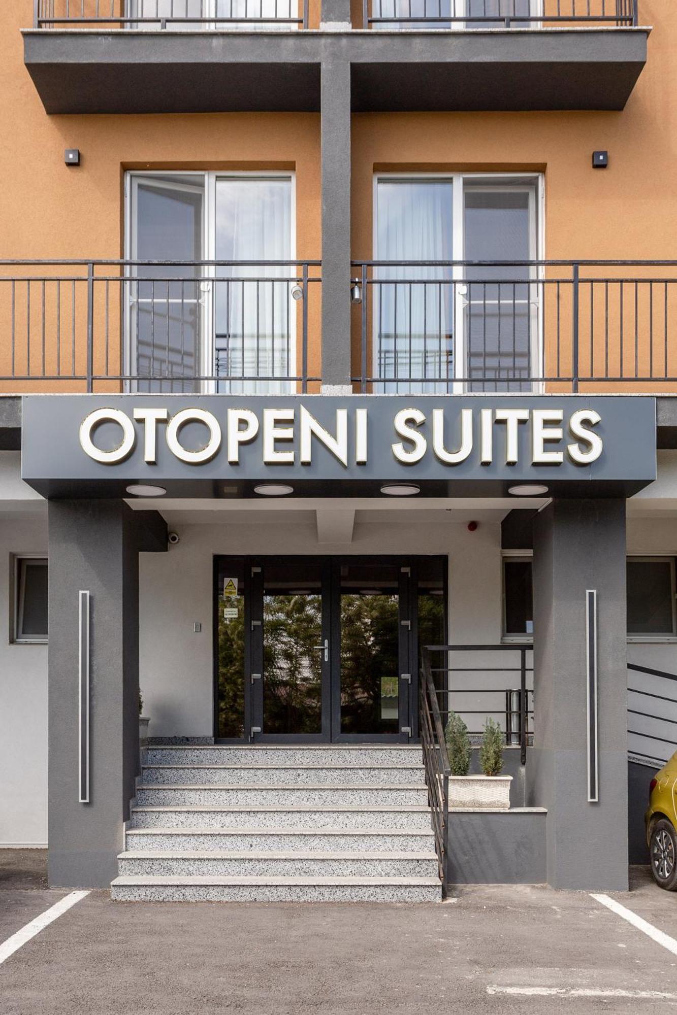 Otopeni Suites By Citybookings Exterior foto