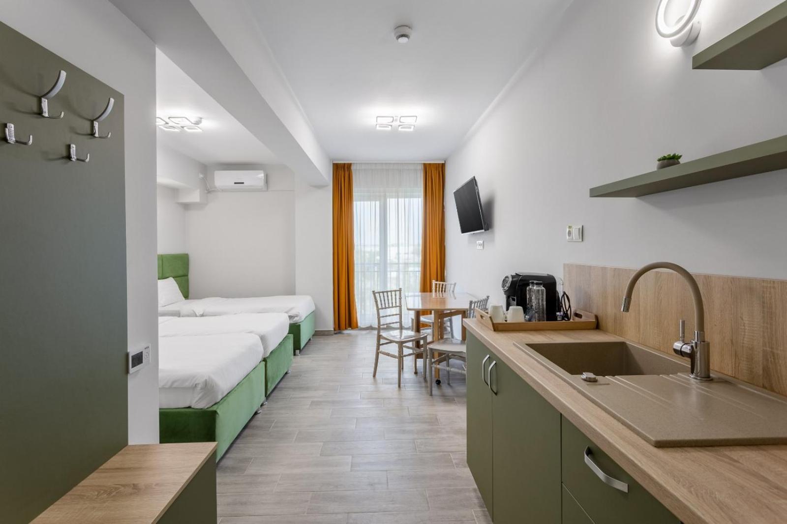 Otopeni Suites By Citybookings Exterior foto