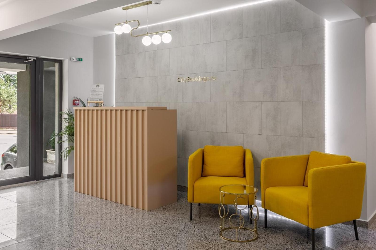 Otopeni Suites By Citybookings Exterior foto
