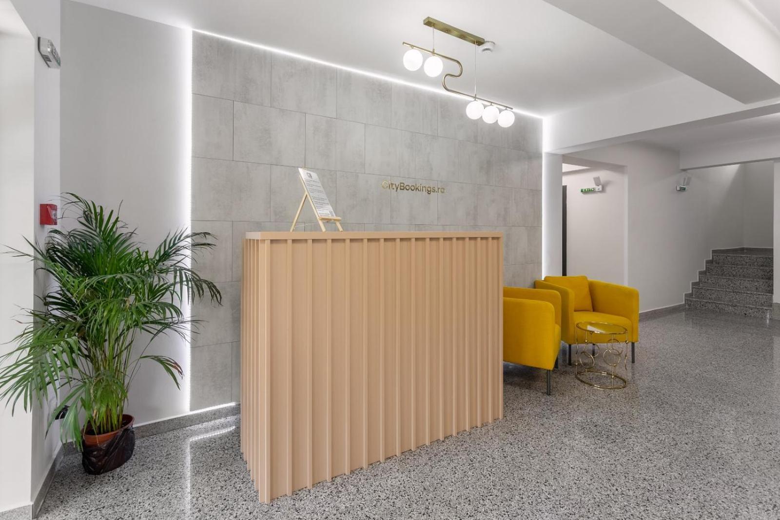 Otopeni Suites By Citybookings Exterior foto